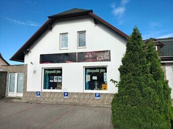 🏪 Pronájem obchodního prostoru – Kumburský Újezd 17