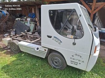Prodej micro car Vab