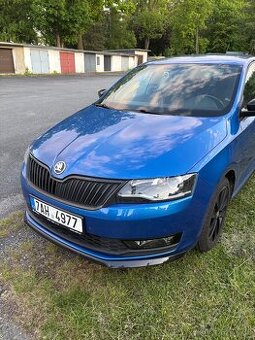 Škoda Rapid 1.0 81kW Monte Carlo