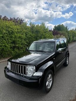 JEEP CHEROKEE 4x4 LIMITED, 3.7 V6 151kW, BEZ KOROZE, KLIMA