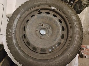 Zimní gumy Fulda Montero 3, 205 55 R16 91T, DOT 4723