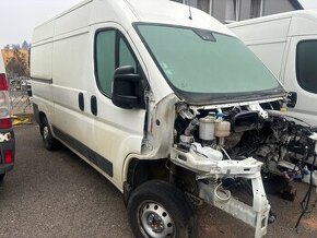 Prodám skelet Ducato boxer Jumper rok 2018 - 1