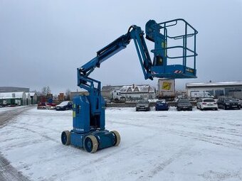 Elektrická teleskopická plošina GENIE Z-30/20 N, 11 m