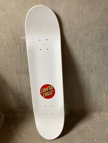 Prodám Santa Cruz skate - 1