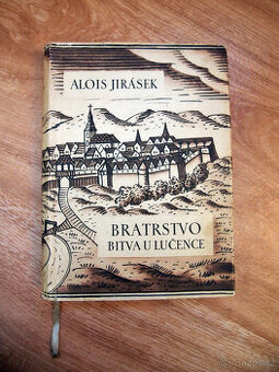 Alois Jirásek Bratrstvo