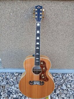 Elektroakustická kytara Sigma Guitars GJA-SG200 AN+
