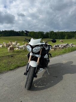 Triumph speed triple 1050