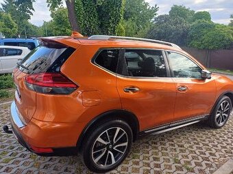 Nissan X-TRAIL,T 32