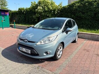 Ford Fiesta 1.4i 71kw