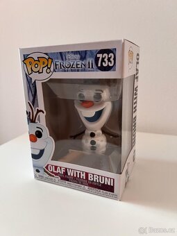 Funko POP Olaf