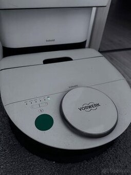 Roboticky vysavač Kobold VR7 nový se základnou