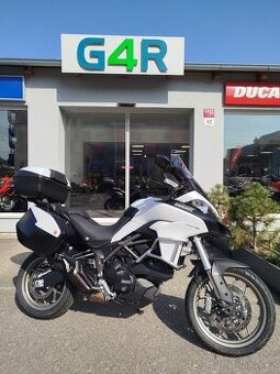 Ducati Multistrada 950, ČR, TOP VÝBAVA, ODPOČET DPH, SERVIS