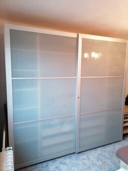 Šatní skříň Ikea PAX