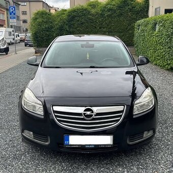 Opel Insignia 2.0 CDTI