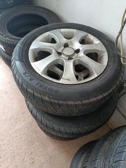 Sada Alu 4x100