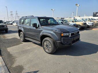 Toyota Land Cruiser TXL, 2,8 D-4D, EU specifikace