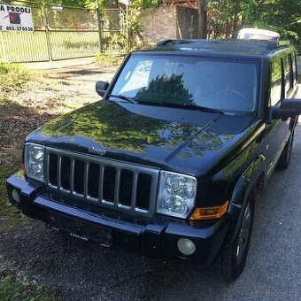 Jeep Commander 3.0 CDi
