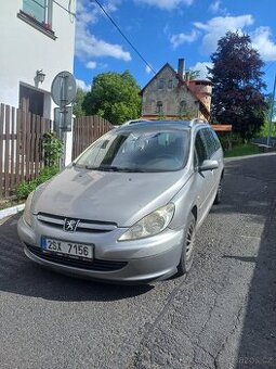 Prodám peugeot 307