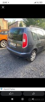 Škoda Roomster