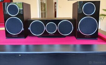 Repro Wharfedale Diamond 225 + centr 220C