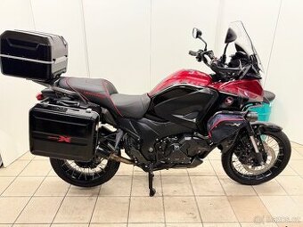 HONDA VFR 1200 X CROSSTOURERABS,DCT,TRAVEL,TOP