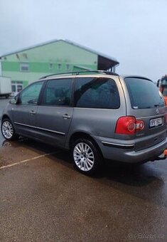 VW Sharan 1.9tdi 96kw ASZ