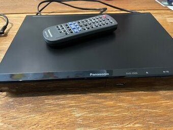 Panasonic DVD 5500 levne
