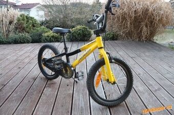Dětské kolo Specialized Hotrock 16