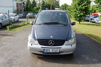 Mercedes Benz Viano w639 2.2cdi 110kw Automat