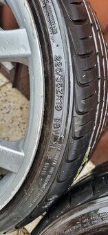 Alu kola 5x120 r19