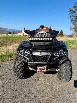 Can am Outlander max 1000