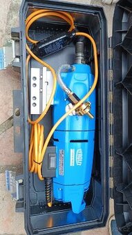 Jádrová vrtačka Hydrostress DME33MW + stativ Adamas B32 - 1