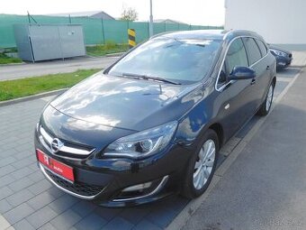 Opel Astra Sports Tourer 2.0 CDTi Confort, 121kW, TOP