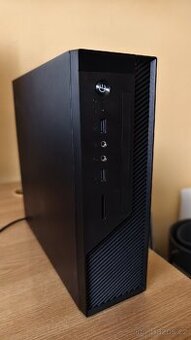 Nové pracovní/ herní PC pro nenáročné . Záruka