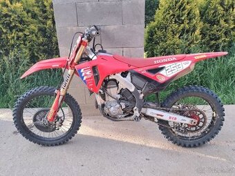Honda crf 450