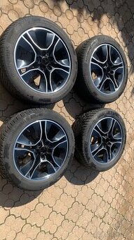 Sada kol Yeti 225/50 r17 Blossom