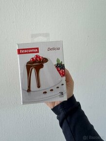 Tescoma Delícia formičky na panna cottu 4 ks NOVÉ
