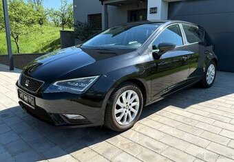 Seat Leon 1,4TSi 90kW FULL LED,Alu 2x,Výhřev,Tempomat,PDC...