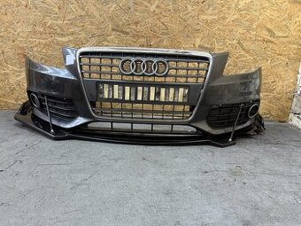 Predni naraznik Audi A4 B8 S-LINE 2008-2012
