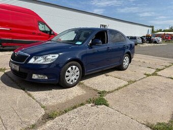 Škoda octavia 1.6 tdi 77 kw rok 2012 najeto 220 tisíc