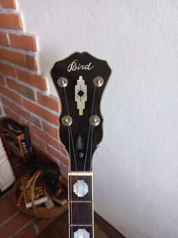 Banjo Top Tension - 1