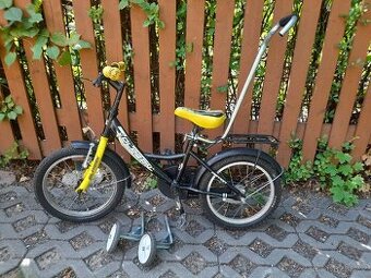 Dětské kolo Olpran 16