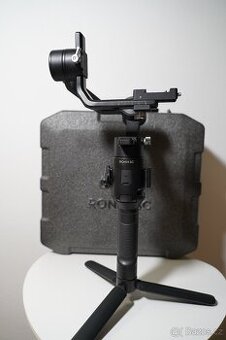 Dji Ronin-SC a příslušenství