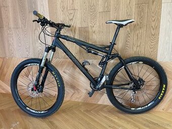 Horské kolo Radon Stage MTB celopéro