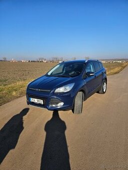Ford kuga,2.0TDCi,4x4,rok 2016