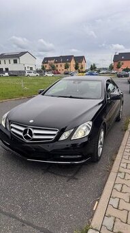 Mercedes E220 CDI coupe / 2013 / 125kw / automat
