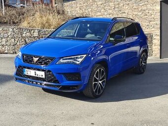 Cupra Ateca 2.0 TSI 221 kW 4Drive DSG , 70tkm