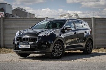 Kia Sportage 1.7 CRDi 7DCT 2WD GT-Line