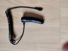 Prodám nabíječku SAMSUNG do auta 12/24V, USB - 1