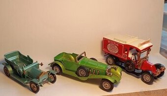 Matchbox vraky